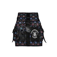 Balo Hoạ tiết Checkerboard SAIGON SWAGGER SGSxClownZ Joke Backpack