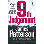 Truyện đọc tiếng Anh - 9th Judgement - James Patterson