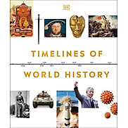 Timelines of World History DK Timelines