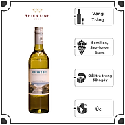 Rượu Vang Trắng Úc Morgan s Bay Semillion Sauvignon Blanc