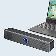 Loa vi tính 2.0 để bàn Leerfei E-350T Công Suất Lớn Dùng Cho Máy Vi Tính PC