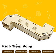 Đồ Chơi khoa học - Periscope - Kính tiềm vọng