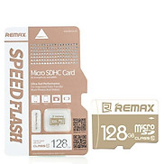 Thẻ nhớ MicroSD Remax 128Gb Class 10 - Hàng nhập khẩu