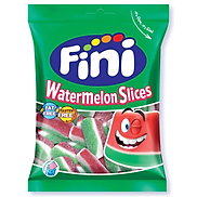 Kẹo Dẻo FINI Watermelon Slices 90g Vị Dưa Hấu