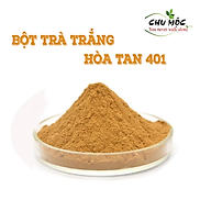 Bột trà trắng hòa tan 401 - Instant White Tea Powder