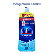 Nước làm bóng Finish Dầu bóng Finish chai 1150ml