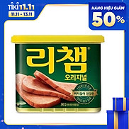 Thịt Lợn Hộp Dongwon Hàn Quốc 340 gam