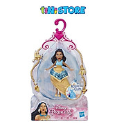 Đồ chơi búp bê công chúa Pocahontas mini Disney Princess