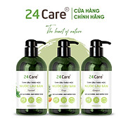 Nước Lau sàn hữu cơ trẻ em 24Care