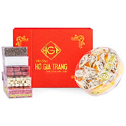 YẾN TRẮNG THÔ  HỘP 100 GR