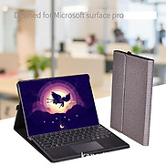 Bao da, ốp lưng cao cấp bảo vệ cho Surface Pro 4,5,6,7 - M15