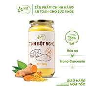 Tinh bột nghệ nhiều curcumin HNT 500g