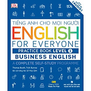 English For Everyone - Practice Book Level 1 - Business English