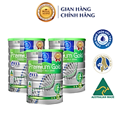 Combo 3 Hộp Sữa Bột Premium Gold Số 3 ROYAL AUSNZ Tăng Sức Đề Kháng