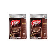 Combo 2 bịch bột sô cô la Nestlé Chocolate 900g