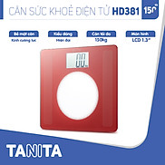 Cân sức khoẻ điện tử Tanita HD381 Nhật Bản, Cân tanita, chính hãng nhật bản