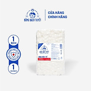 Bông y tế viên Bông Bạch Tuyết - 20mm - 1Kg