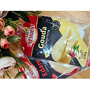 PHÔ MAI LÁT PRESIDENT - GOUDA CHEESE SLICES 150G