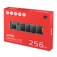 Ổ cứng SSD ADATA PCIE SX6000 256GB - HÀNG CHÍNH HÃNG