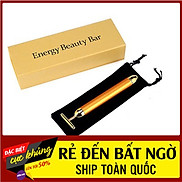 MÁY MASSAGE MẶT BEAUTY BAR 24K - Bút Mát Xa Chữ T