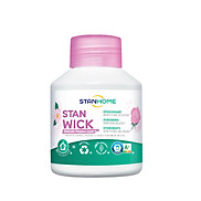 Sáp thơm khử mùi Stanhome Stan Wick Delicate Flowers 250ml hương hoa tinh