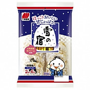 Bánh gạo tuyết Sanko Yukinoyado 12 cái