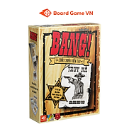 Bộ BANG - Cuộc Chiến Viễn Tây - Boardgame VN