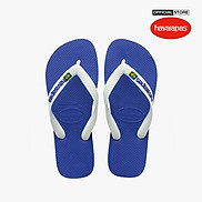 HAVAIANAS - Dép unisex Brasil Logo 4110850-2711