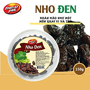 Nho đen jumbo 150g Dan.DPak