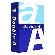 Giấy A4 Double A 80