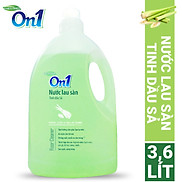 Nước lau sàn On1 tinh dầu sả 3.6 lít LC301