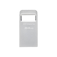 USB Kingston DataTraveler Micro 64GB - DTMC3G2 64GB - Hàng Chính Hãng