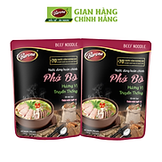 Combo 2 Gói Nước dùng Phở Bò Barona 150g tươi ngon chuẩn vị không cần nêm