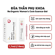 Gel vệ sinh chăm sóc Re Organic Woman s Inner Care Essence Gel