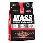 Sữa Tăng Cân Mass Muscle Gainer Elite Labs 4.62kg