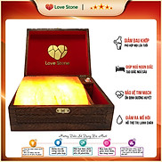 Hộp Đá Muối Massage Chân Love Stone Phiên Bản Classic