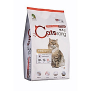 THỨC ĂN HẠT CHO MÈO CATSRANG BAO 5KG