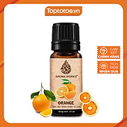 Tinh Dầu Vỏ Cam Aroma Works Essential Oils Orange