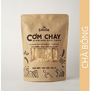 Cơm cháy chà bông 250gr, cơm cháy vệ sinh nhà làm