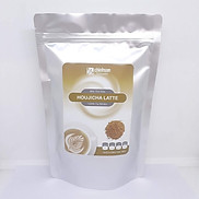 Trà Sữa Chính Sơn Houjicha Latte 750g