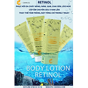 Chăm Sóc Da - C SKIN.02 - COMBO9 - BODY LOTION RETINOL