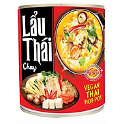 Lẩu Thái chay 850ml Vegan