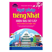 Ngữ Pháp Tiếng Nhật Hiện Đại Sơ Cấp