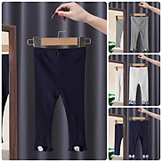 QTT8 Size90-130 9-25kg Quần legging thun cho bé gái Thời trang trẻ Em Hàng