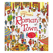 Usborne Look inside Roman Town