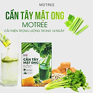 Bạn mới nhập COSHBM -50% đơn 0Đ Bột cần tây mật ong MOTREE 14 gói 54gr