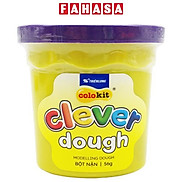 Bột Nặn Clever Dough 56g - Colokit MD-C008 - Màu Tím