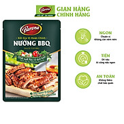 Combo 1 hộp 20 gói Gia Vị Nướng BBQ Barona 80g ướp ngon chuẩn vị không cần