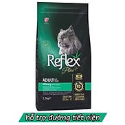 Hạt Cho Mèo Trưởng Thành Reflex Plus Cat Food Urinary