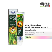 Kem đánh răng Bamboo Salt In Mom dành riêng cho nướu 120g